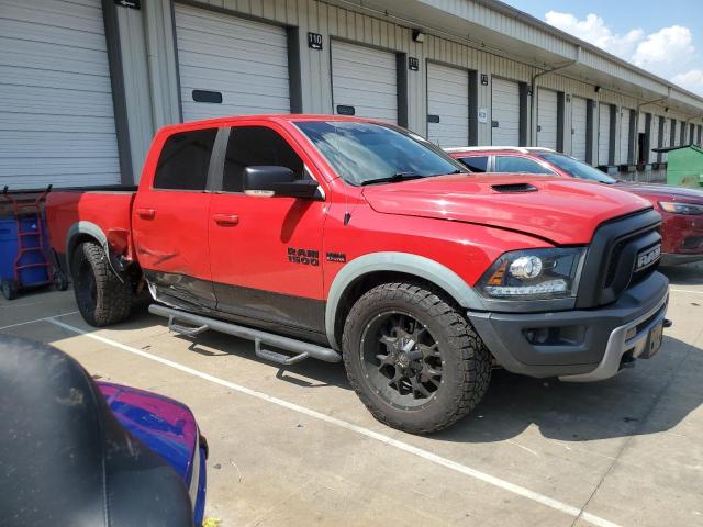 1C6RR7YT9GS407731 - 2016 RAM 1500 REBEL Rot Foto 4