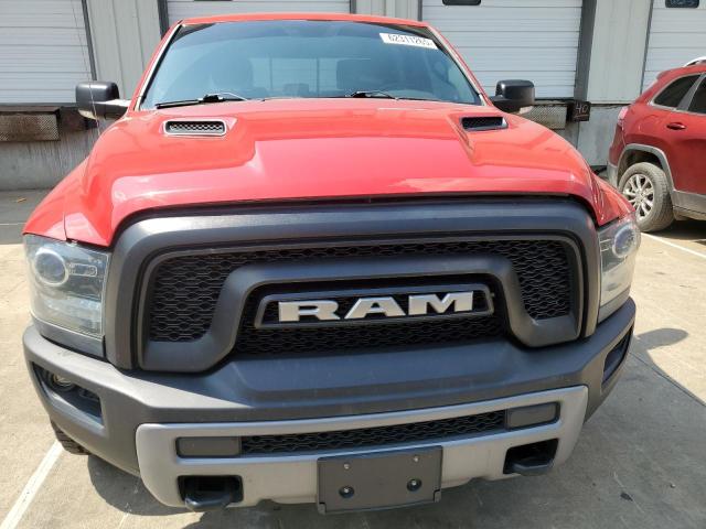1C6RR7YT9GS407731 - 2016 RAM 1500 REBEL Rot Foto 5
