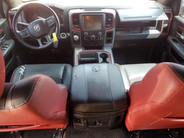 1C6RR7YT9GS407731 - 2016 RAM 1500 REBEL Rot Foto 8