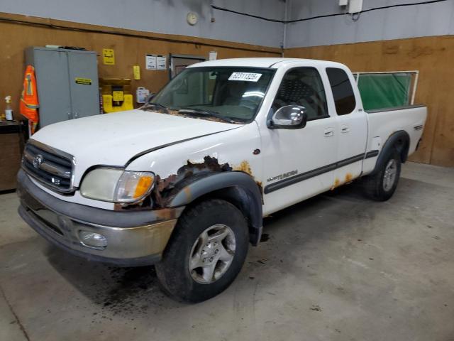 2002 TOYOTA TUNDRA ACCESS CAB, null