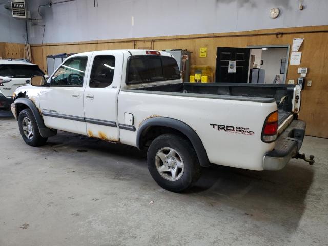 5TBBT44102S315383 - 2002 TOYOTA TUNDRA ACCESS CAB 白色 照片 2