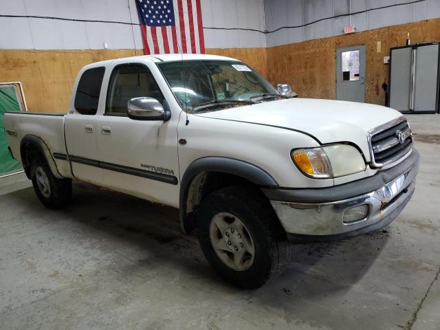5TBBT44102S315383 - 2002 TOYOTA TUNDRA ACCESS CAB 白色 照片 4
