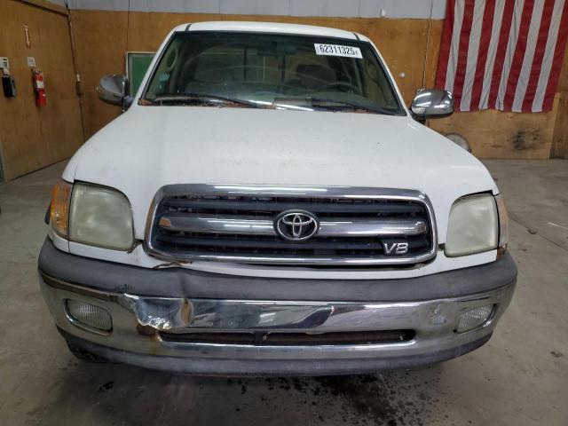 5TBBT44102S315383 - 2002 TOYOTA TUNDRA ACCESS CAB 白色 照片 5