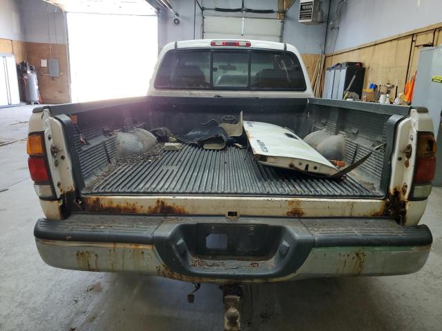 5TBBT44102S315383 - 2002 TOYOTA TUNDRA ACCESS CAB 白色 照片 6