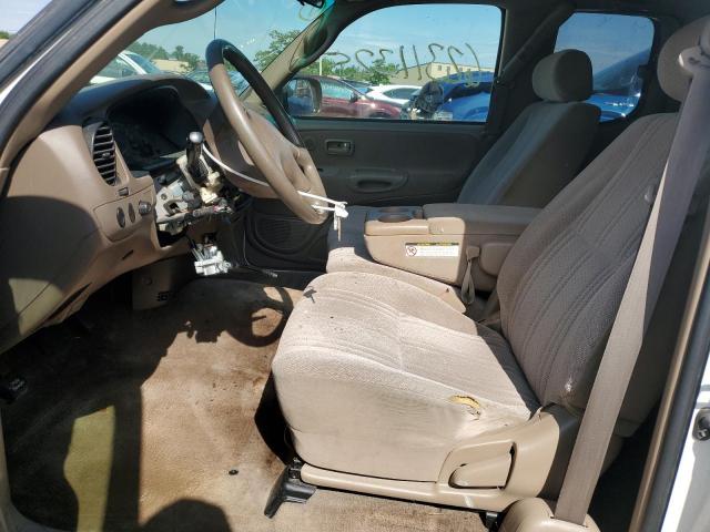 5TBBT44102S315383 - 2002 TOYOTA TUNDRA ACCESS CAB 白色 照片 7