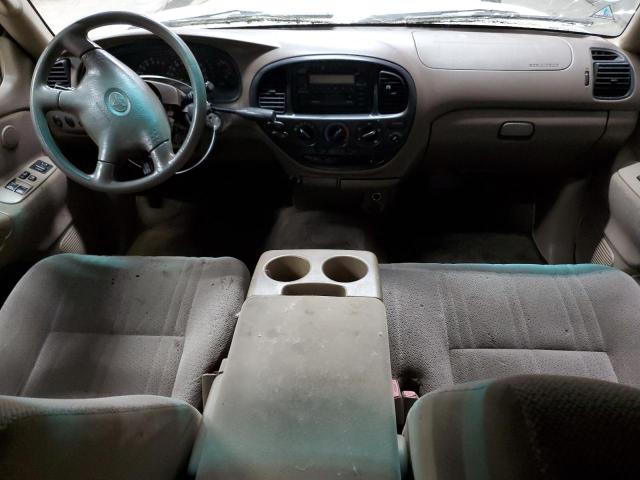 5TBBT44102S315383 - 2002 TOYOTA TUNDRA ACCESS CAB 白色 照片 8