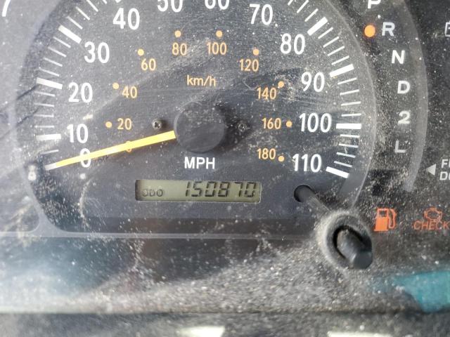 5TBBT44102S315383 - 2002 TOYOTA TUNDRA ACCESS CAB 白色 照片 9