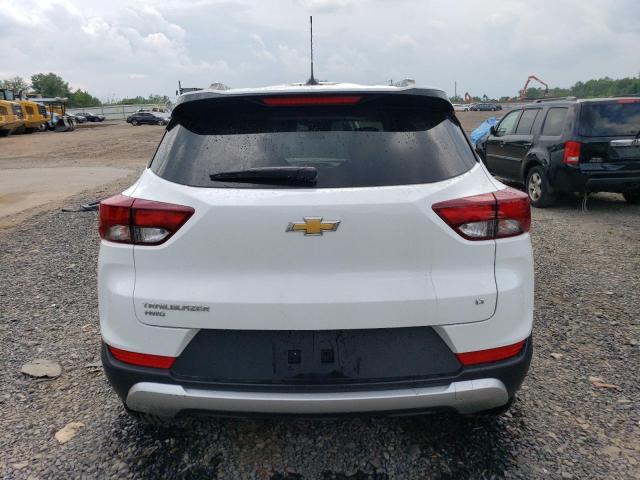 KL79MRSL7PB027229 - 2023 CHEVROLET TRAILBLAZE LT WHITE photo 6