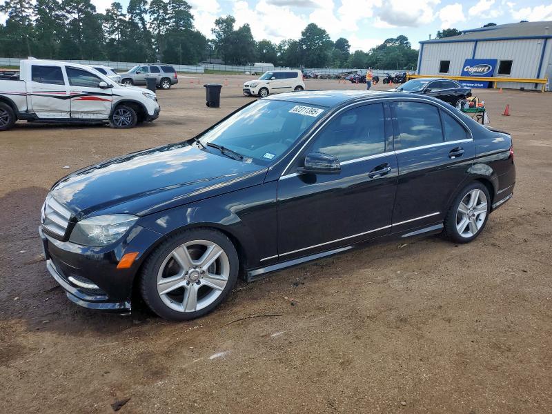 2011 MERCEDES-BENZ C 300 4MATIC, null
