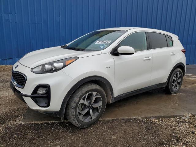 2021 KIA SPORTAGE LX, 