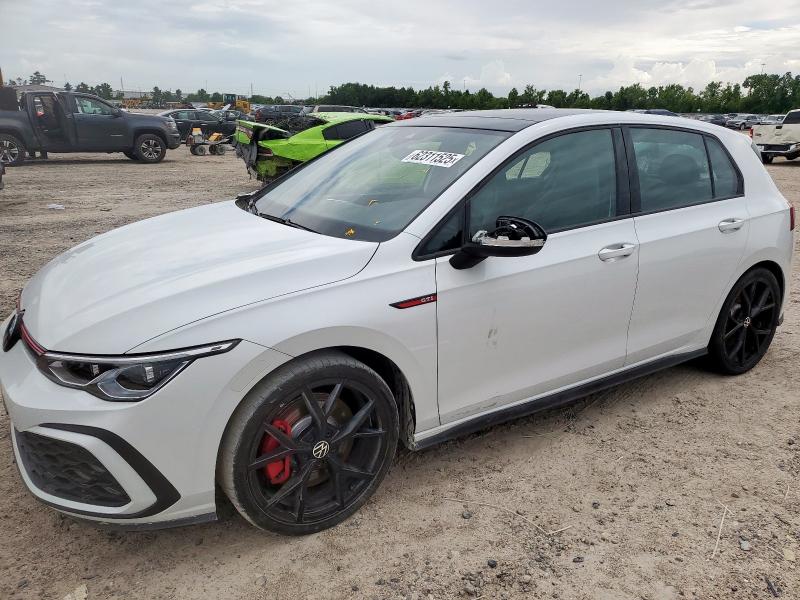 2024 VOLKSWAGEN GTI SE, null