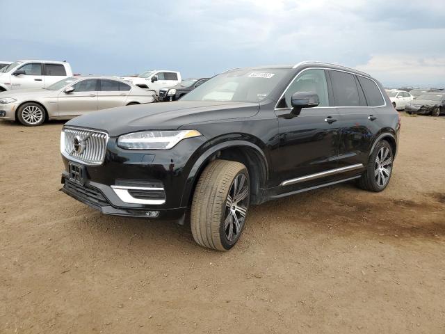 YV4A22PL6N1814016 - 2022 VOLVO XC90 T6 INSCRIPTION BLACK photo 1