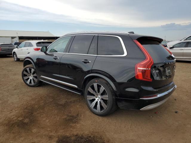 YV4A22PL6N1814016 - 2022 VOLVO XC90 T6 INSCRIPTION BLACK photo 2