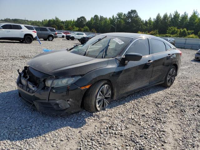 2016 HONDA CIVIC EX, null