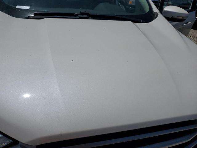 MAJ6S3GL0LC327691 - 2020 FORD ECOSPORT SE Beyaz fotoğraf 11