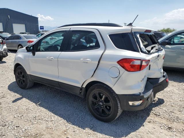MAJ6S3GL0LC327691 - 2020 FORD ECOSPORT SE Beyaz fotoğraf 2