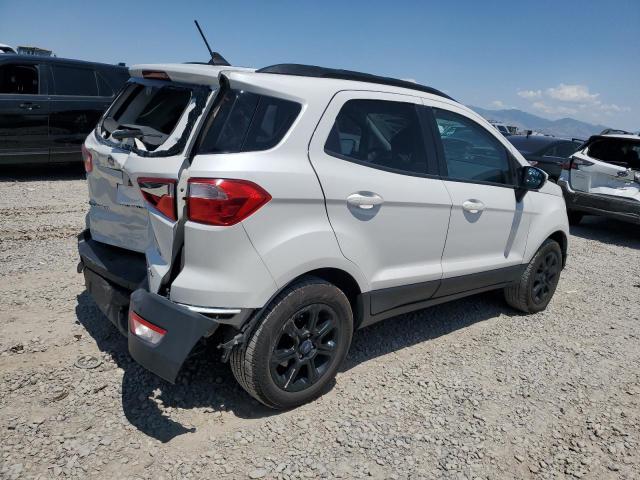 MAJ6S3GL0LC327691 - 2020 FORD ECOSPORT SE Beyaz fotoğraf 3