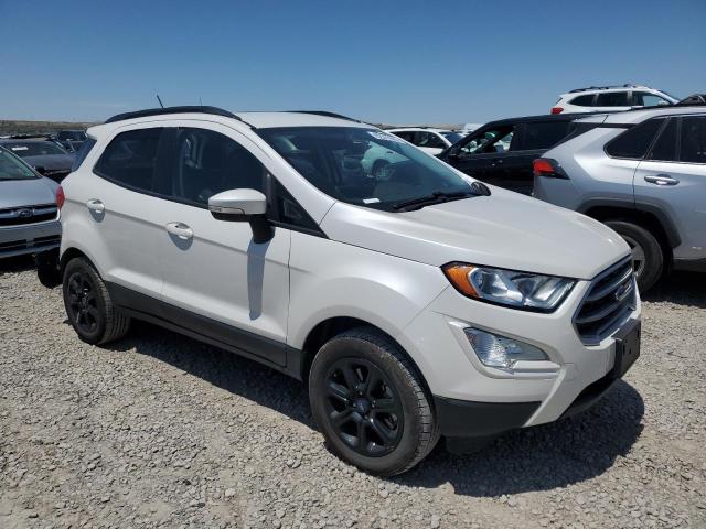 MAJ6S3GL0LC327691 - 2020 FORD ECOSPORT SE Beyaz fotoğraf 4