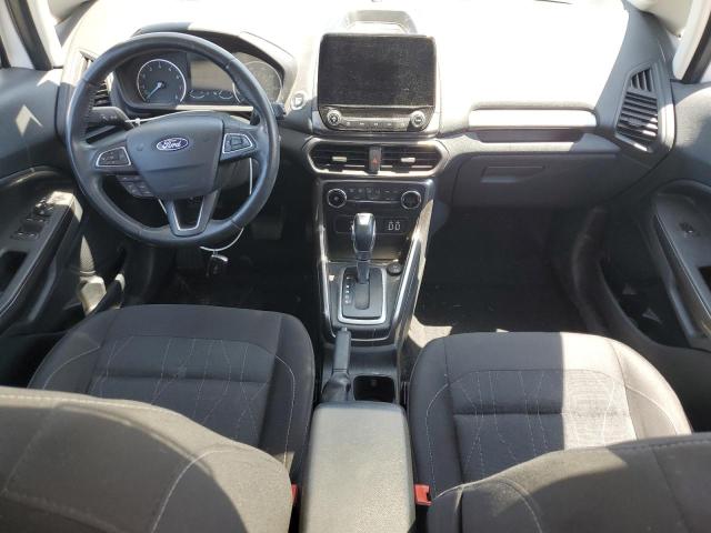 MAJ6S3GL0LC327691 - 2020 FORD ECOSPORT SE Beyaz fotoğraf 8