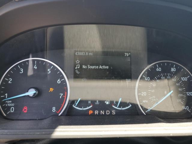 MAJ6S3GL0LC327691 - 2020 FORD ECOSPORT SE Beyaz fotoğraf 9