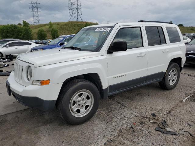 2015 JEEP PATRIOT SPORT, null