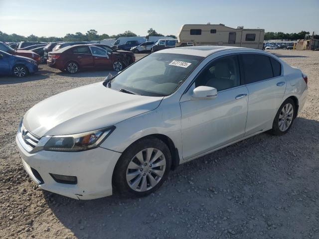 2015 HONDA ACCORD EXL, 