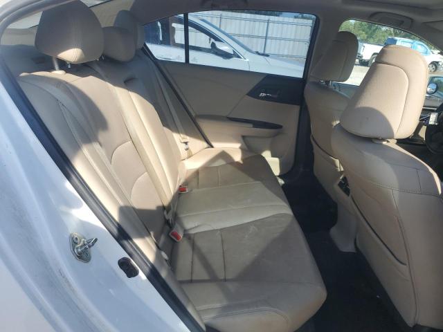 1HGCR2F8XFA113440 - 2015 HONDA ACCORD EXL WHITE photo 10