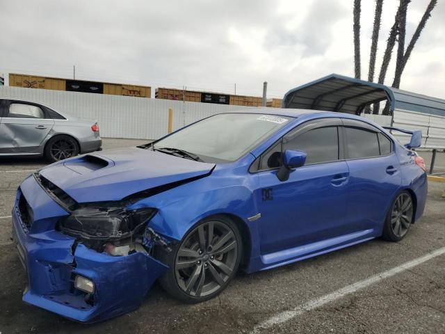2018 SUBARU WRX, null