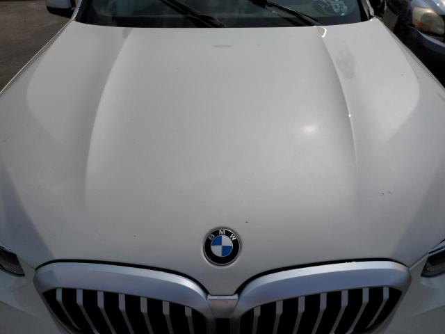 5UX53DP03N9L72850 - 2022 BMW X3 XDRIVE30I WHITE photo 12