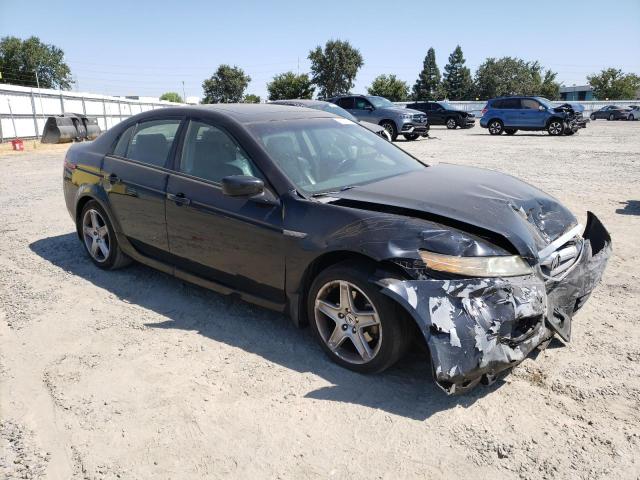 19UUA66206A040433 - 2006 ACURA 3.2TL BLACK photo 4