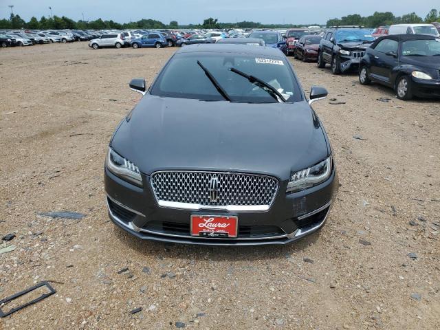 3LN6L5E95HR635065 - 2017 LINCOLN MKZ RESERVE GRAY photo 5