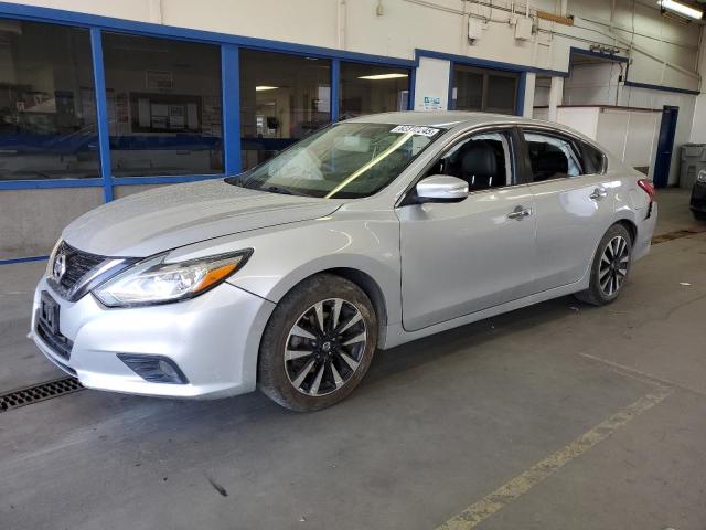 2018 NISSAN ALTIMA 2.5, null