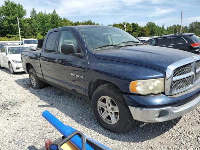 1D7HA18N93S169616 - 2003 DODGE RAM 1500 ST BLUE photo 4