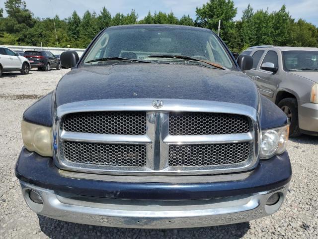 1D7HA18N93S169616 - 2003 DODGE RAM 1500 ST BLUE photo 5