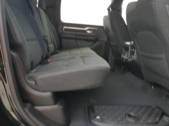 1C6SRFFT2KN780342 - 2019 RAM 1500 BIG HORN/LONE STAR BLACK photo 10