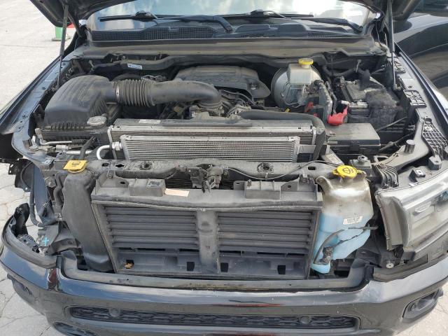 1C6SRFFT2KN780342 - 2019 RAM 1500 BIG HORN/LONE STAR BLACK photo 11