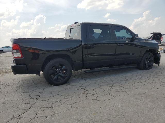 1C6SRFFT2KN780342 - 2019 RAM 1500 BIG HORN/LONE STAR BLACK photo 3