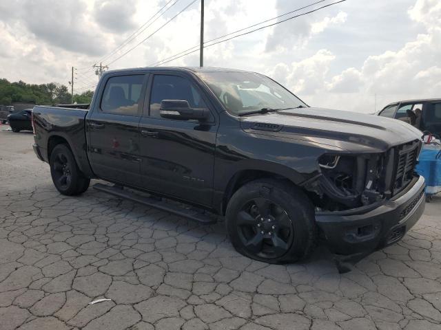 1C6SRFFT2KN780342 - 2019 RAM 1500 BIG HORN/LONE STAR BLACK photo 4