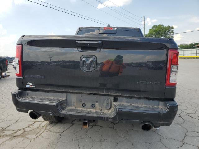 1C6SRFFT2KN780342 - 2019 RAM 1500 BIG HORN/LONE STAR BLACK photo 6