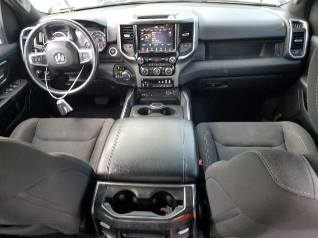 1C6SRFFT2KN780342 - 2019 RAM 1500 BIG HORN/LONE STAR BLACK photo 8