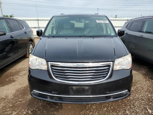 2C4RC1BG8DR509344 - 2013 CHRYSLER TOWN & COU TOURING BLACK photo 5