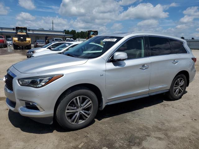 2018 INFINITI QX60, 