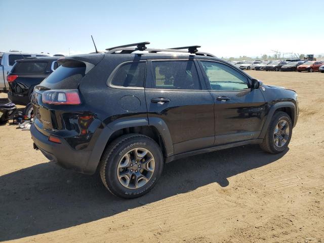 1C4PJMBN0KD426049 - 2019 JEEP CHEROKEE TRAILHAWK Qara foto 3