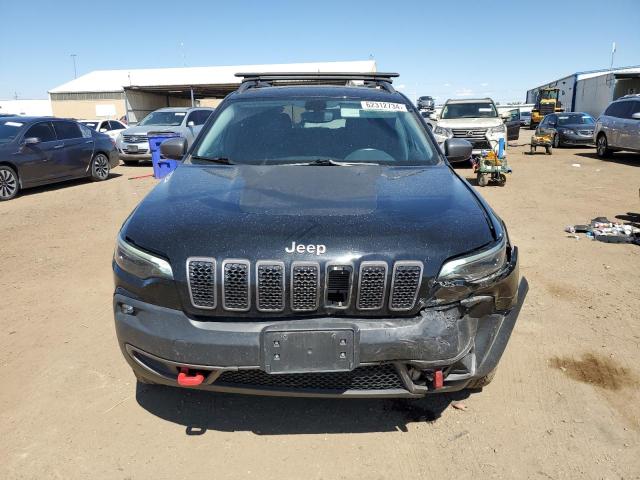 1C4PJMBN0KD426049 - 2019 JEEP CHEROKEE TRAILHAWK Qara foto 5