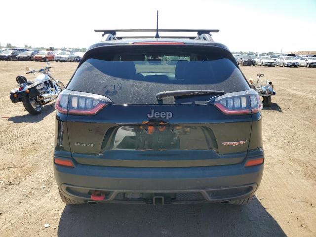 1C4PJMBN0KD426049 - 2019 JEEP CHEROKEE TRAILHAWK Qara foto 6