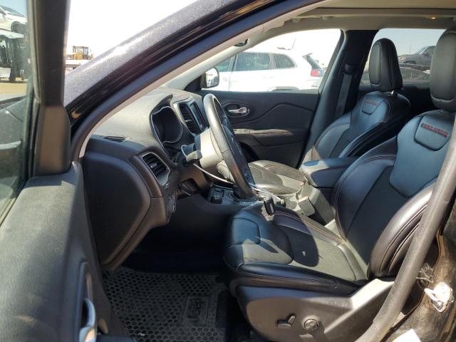 1C4PJMBN0KD426049 - 2019 JEEP CHEROKEE TRAILHAWK Qara foto 7