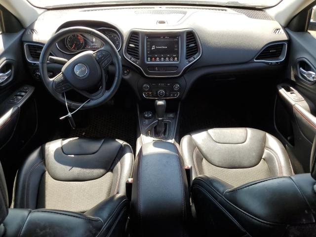 1C4PJMBN0KD426049 - 2019 JEEP CHEROKEE TRAILHAWK Qara foto 8