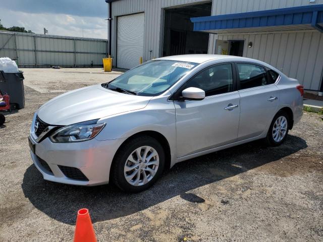 2019 NISSAN SENTRA S, 