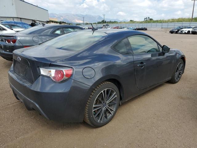 JF1ZCAB18D1612561 - 2013 SUBARU BRZ 2.0 PREMIUM GRAY photo 3