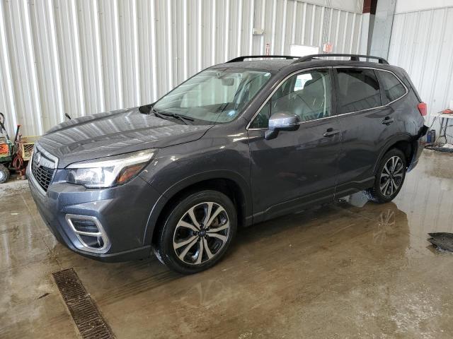 2020 SUBARU FORESTER LIMITED, 